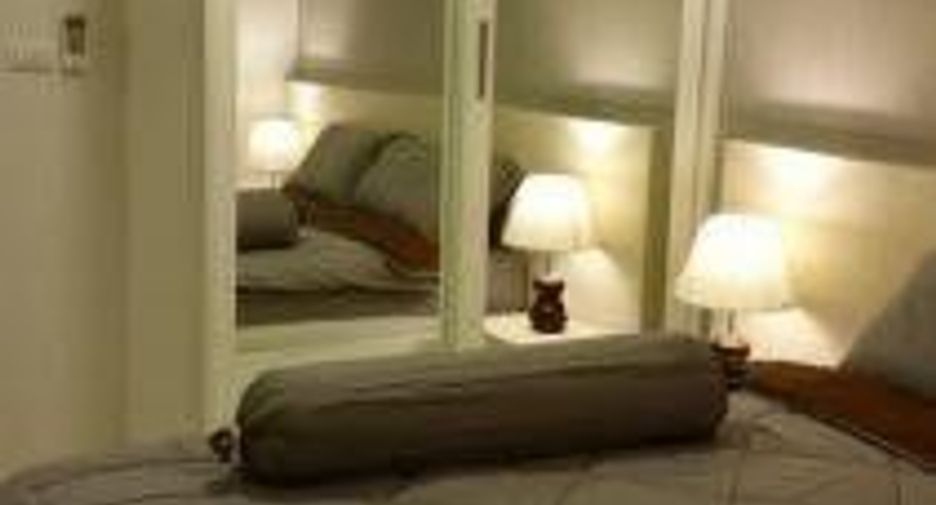 For rent 1 bed condo in Bang Lamung, Chonburi