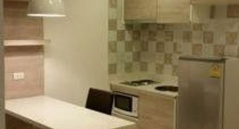 For rent 1 bed condo in Bang Lamung, Chonburi