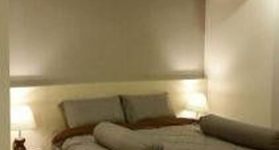 For rent 1 bed condo in Bang Lamung, Chonburi