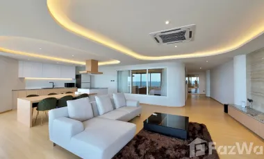 For sale 3 bedrooms condo in Cha Am, Phetchaburi