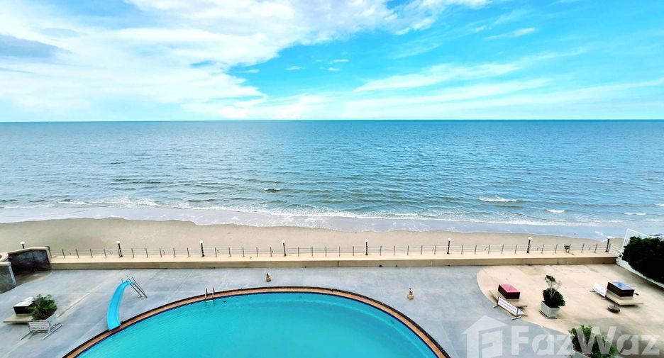 For sale 3 bedrooms condo in Cha Am, Phetchaburi