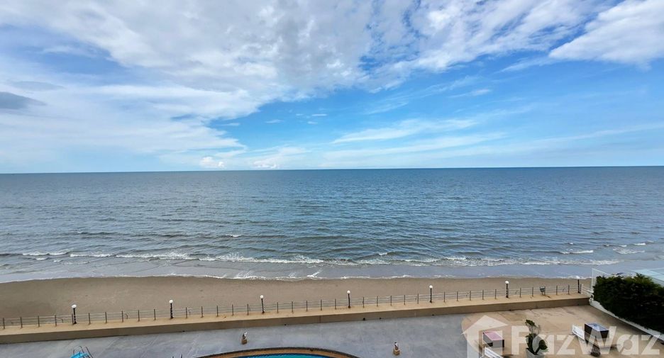 For sale 3 bedrooms condo in Cha Am, Phetchaburi