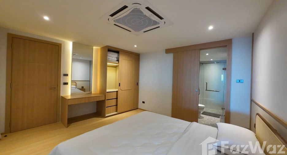 For sale 3 bedrooms condo in Cha Am, Phetchaburi