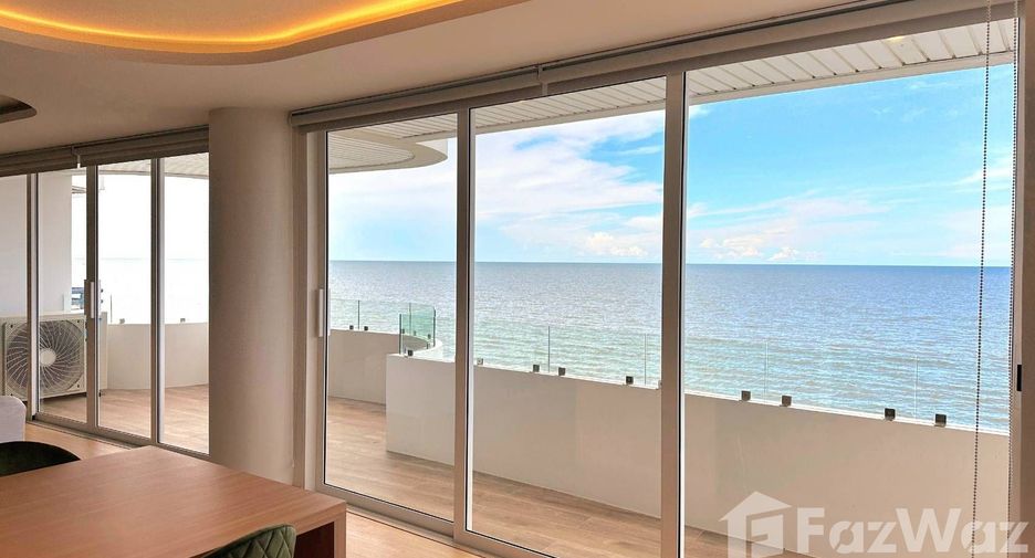 For sale 3 bedrooms condo in Cha Am, Phetchaburi