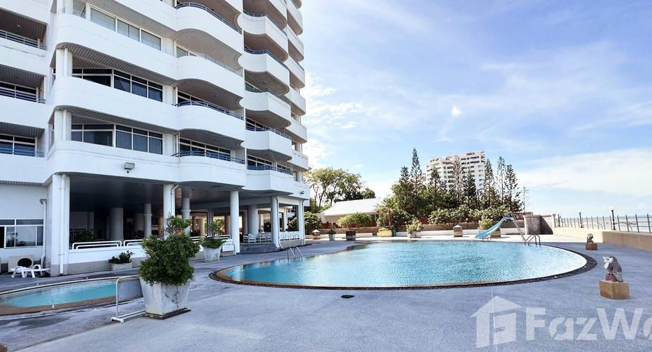 For sale 3 bedrooms condo in Cha Am, Phetchaburi