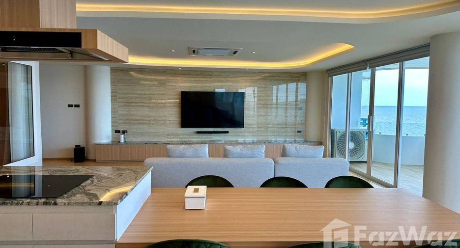 For sale 3 bedrooms condo in Cha Am, Phetchaburi