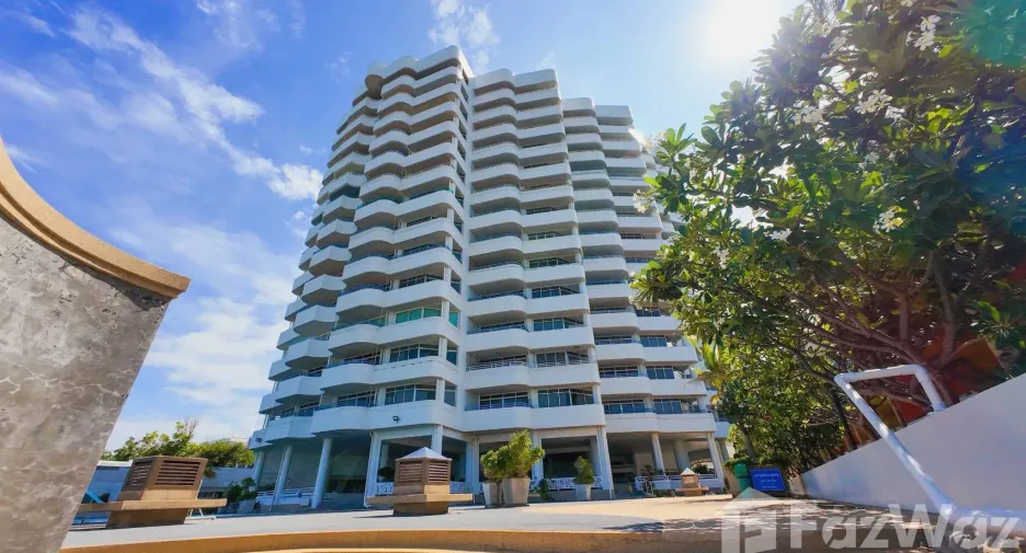 For sale 3 bedrooms condo in Cha Am, Phetchaburi