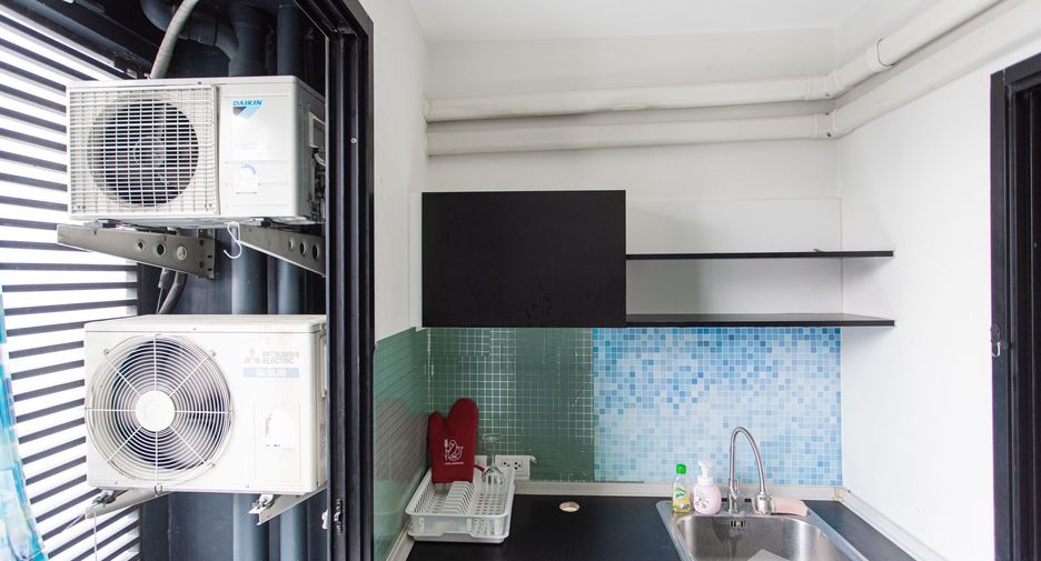 Продажа 1 кровать кондо в Банг Капи, Бангкок