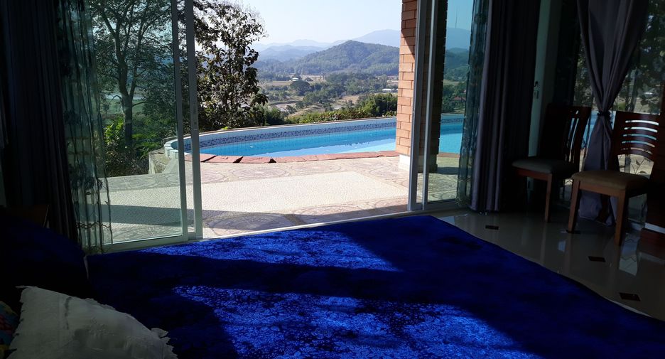 For sale and for rent 3 bedrooms villa in Mueang Chiang Rai, Chiang Rai