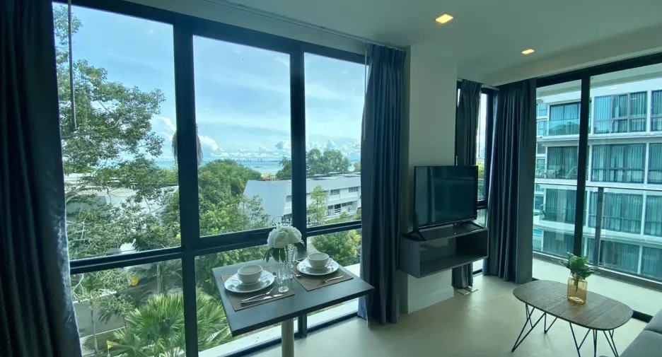 出售 2 卧室 公寓 在 Sattahip, Chon Buri