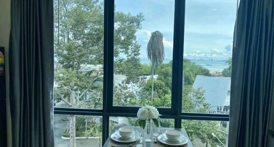 出售 2 卧室 公寓 在 Sattahip, Chon Buri