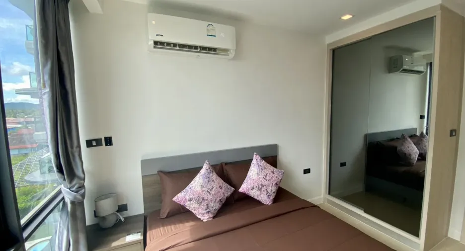 出售 2 卧室 公寓 在 Sattahip, Chon Buri