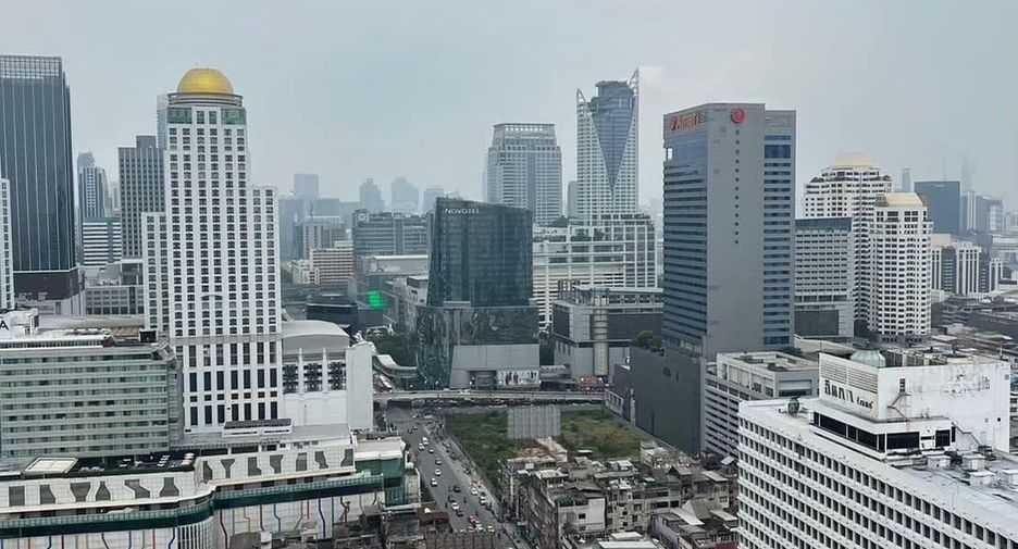 For sale 2 bedrooms condo in Ratchathewi, Bangkok