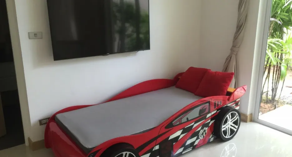 For sale 3 bedrooms villa in Bang Lamung, Chonburi