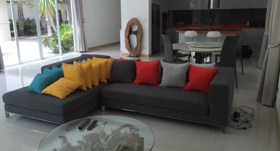 For sale 3 bedrooms villa in Bang Lamung, Chonburi