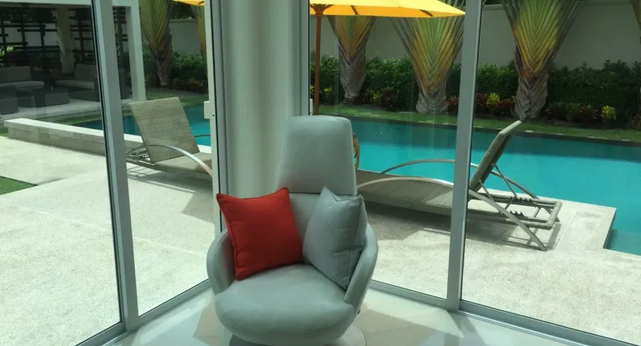 For sale 3 bedrooms villa in Bang Lamung, Chonburi