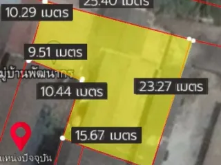 Продажа Участок в Банг Ламунг, Чонбури