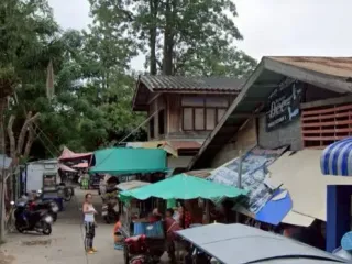 À vendre terrain à Bang Lamung, Chonburi