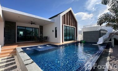 For rent 3 bedrooms villa in Hua Hin, Prachuap Khiri Khan