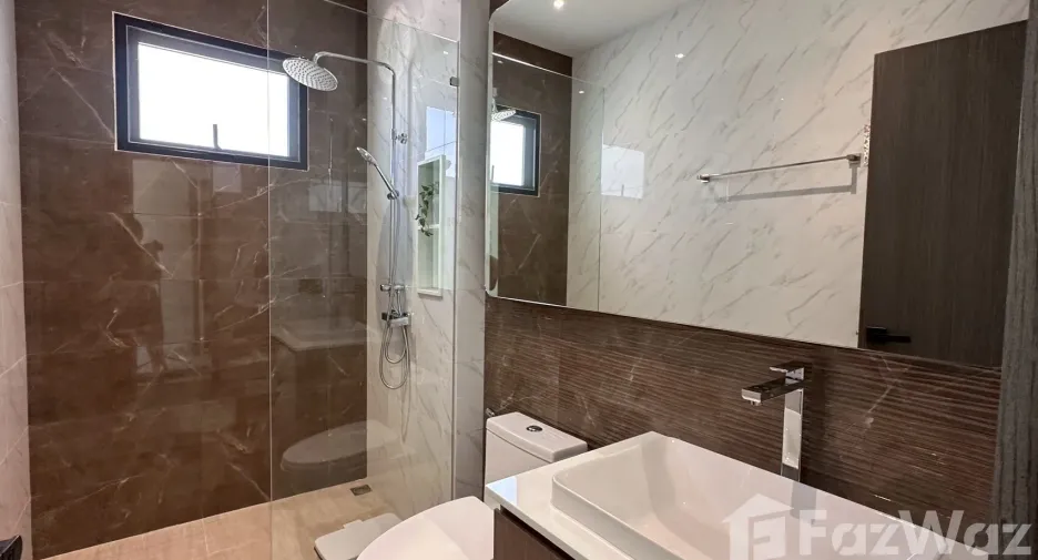For rent 3 bedrooms villa in Hua Hin, Prachuap Khiri Khan