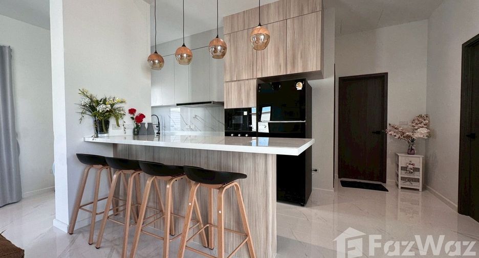 For rent 3 bedrooms villa in Hua Hin, Prachuap Khiri Khan