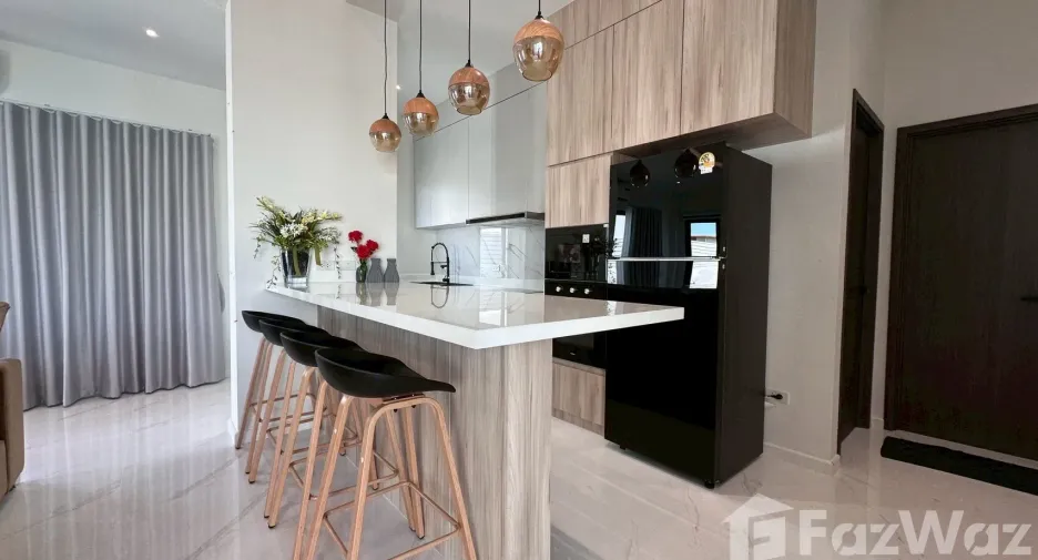 For rent 3 bedrooms villa in Hua Hin, Prachuap Khiri Khan