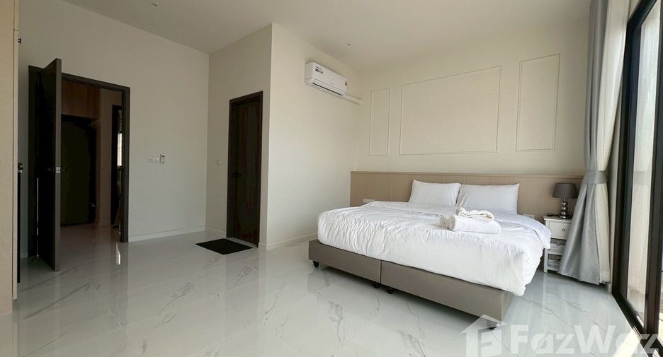 For rent 3 bedrooms villa in Hua Hin, Prachuap Khiri Khan
