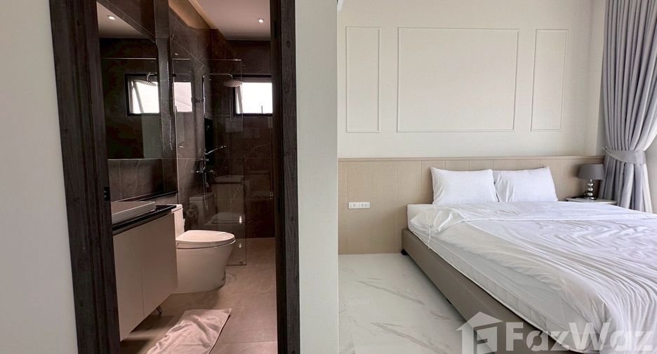 For rent 3 bedrooms villa in Hua Hin, Prachuap Khiri Khan