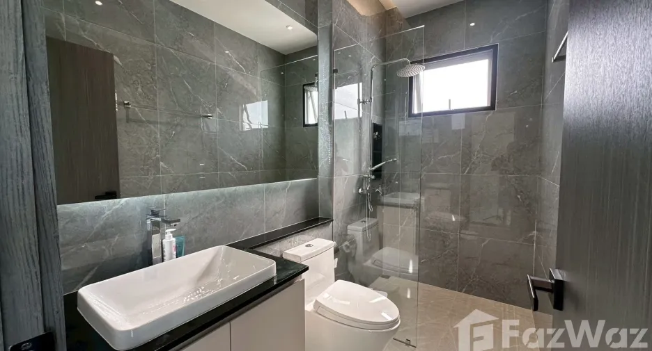 For rent 3 bedrooms villa in Hua Hin, Prachuap Khiri Khan