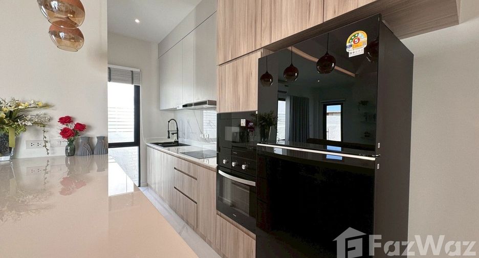 For rent 3 bedrooms villa in Hua Hin, Prachuap Khiri Khan