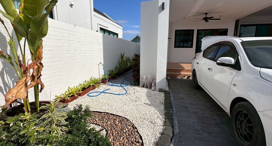 For rent 3 bedrooms villa in Hua Hin, Prachuap Khiri Khan