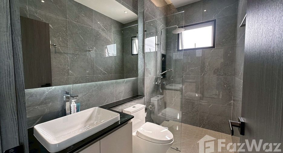 For rent 3 ベッドルーム villa in Hua Hin, Prachuap Khiri Khan