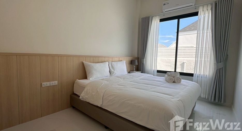 For rent 3 bedrooms villa in Hua Hin, Prachuap Khiri Khan