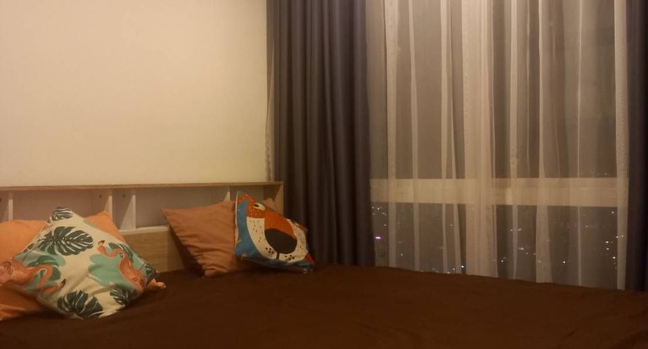 Condo en venta y en alquiler de 1 habitaciones en Jomtien, Pattaya