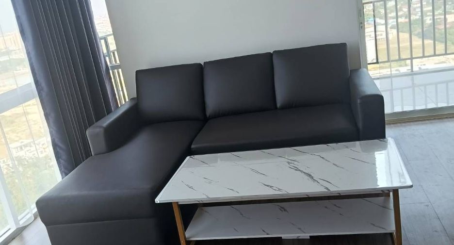 Condo en venta y en alquiler de 1 habitaciones en Jomtien, Pattaya