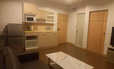 For sale and for rent 1 bed condo in Bang Lamung, Chonburi