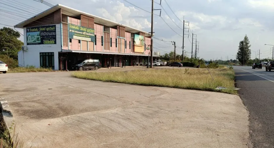 For sale 1 bed townhouse in Mueang Khon Kaen, Khon Kaen