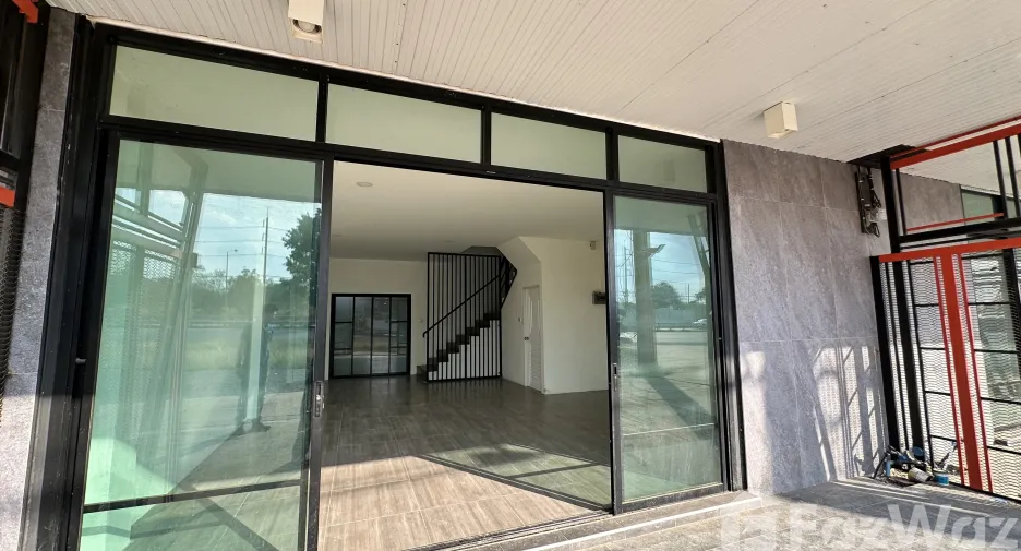For sale 1 bed townhouse in Mueang Khon Kaen, Khon Kaen