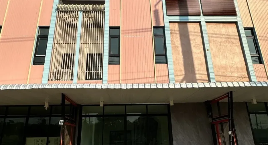 For sale 1 bed townhouse in Mueang Khon Kaen, Khon Kaen