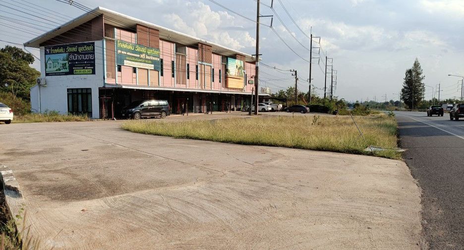 For sale 1 bed townhouse in Mueang Khon Kaen, Khon Kaen