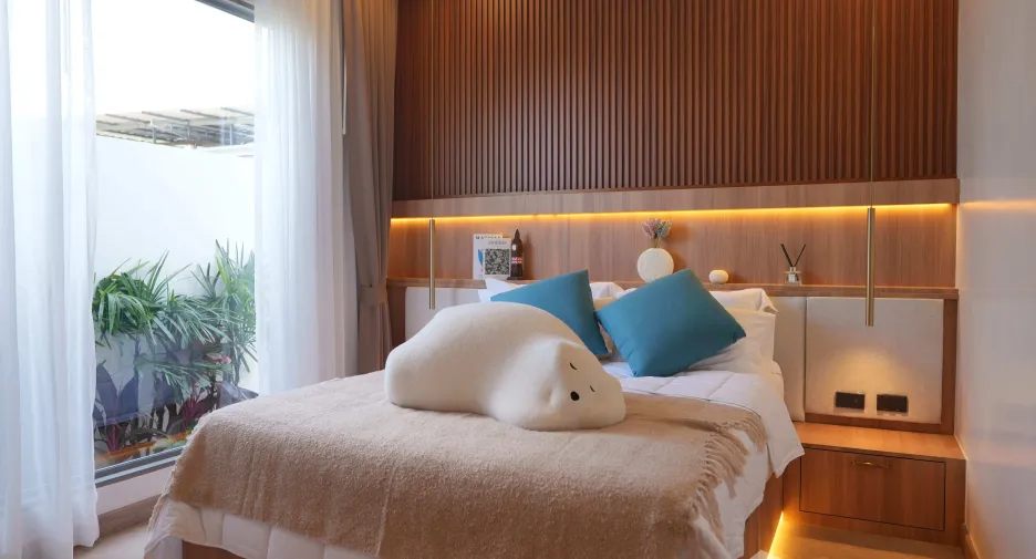 Villa en alquiler de 4 habitaciones en Thalang, Phuket