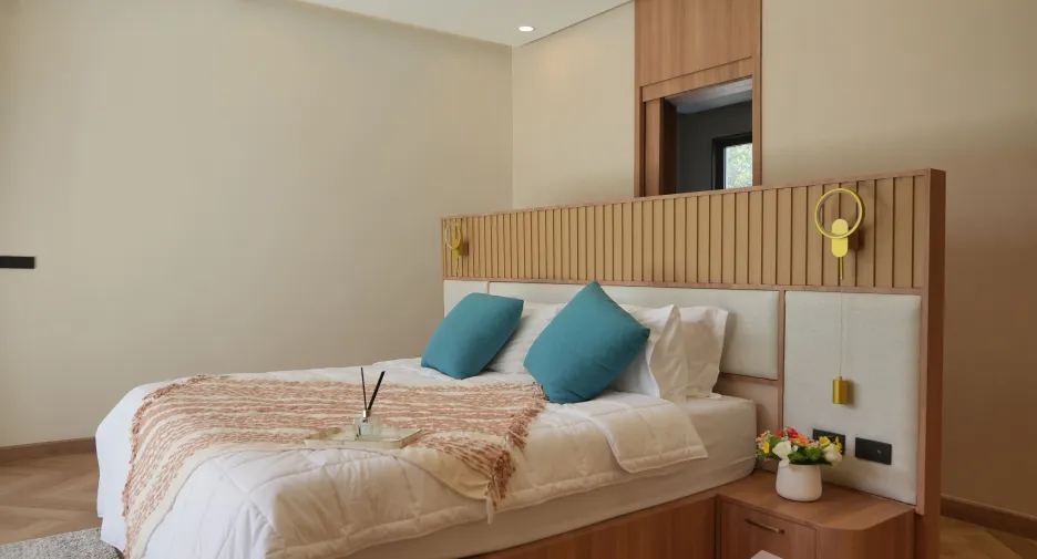 Villa en alquiler de 4 habitaciones en Thalang, Phuket