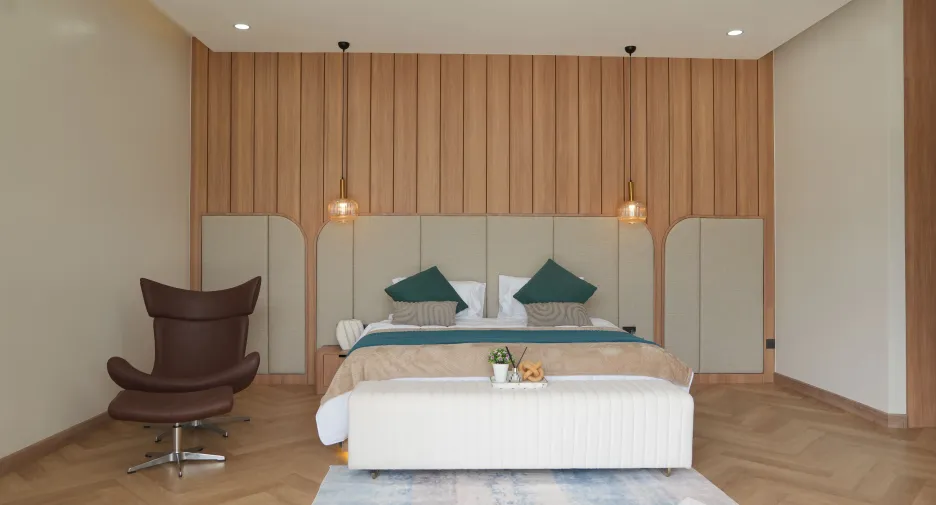 Villa en alquiler de 4 habitaciones en Thalang, Phuket