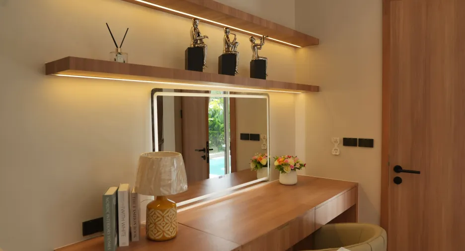 Villa en alquiler de 4 habitaciones en Thalang, Phuket