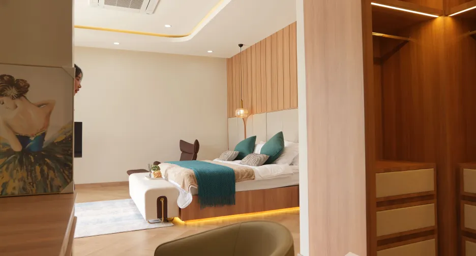 Villa en alquiler de 4 habitaciones en Thalang, Phuket