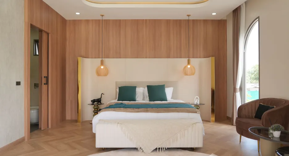 Villa en alquiler de 4 habitaciones en Thalang, Phuket