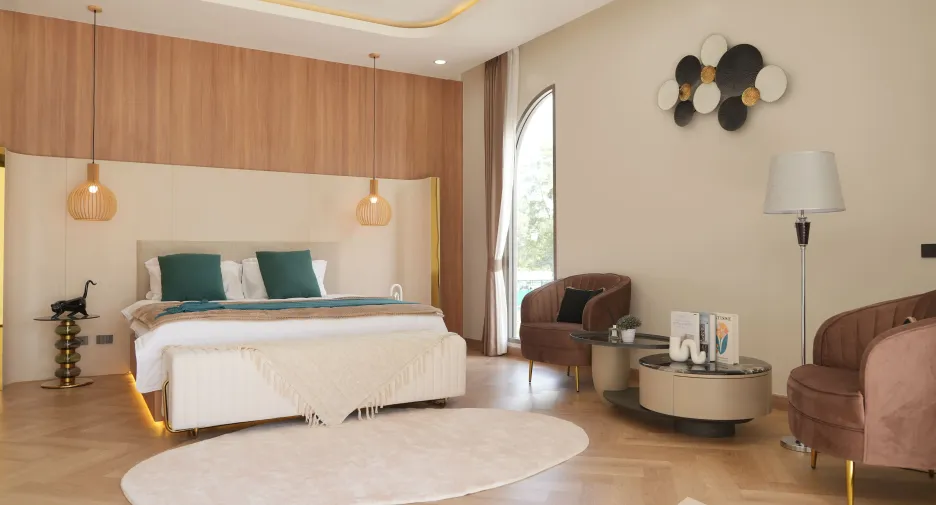 Villa en alquiler de 4 habitaciones en Thalang, Phuket