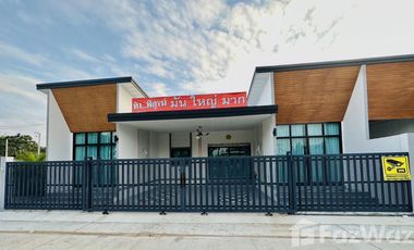 For sale 3 bedrooms house in Pran Buri, Prachuap Khiri Khan