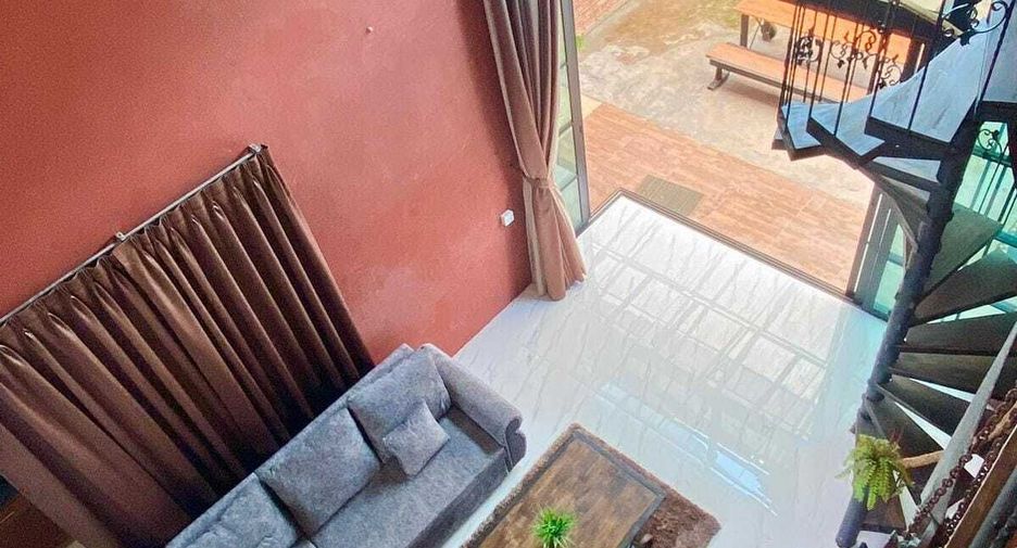 Villa en alquiler de 3 habitaciones en Mueang Phuket, Phuket