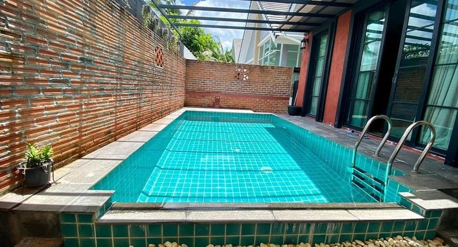 Villa en alquiler de 3 habitaciones en Mueang Phuket, Phuket